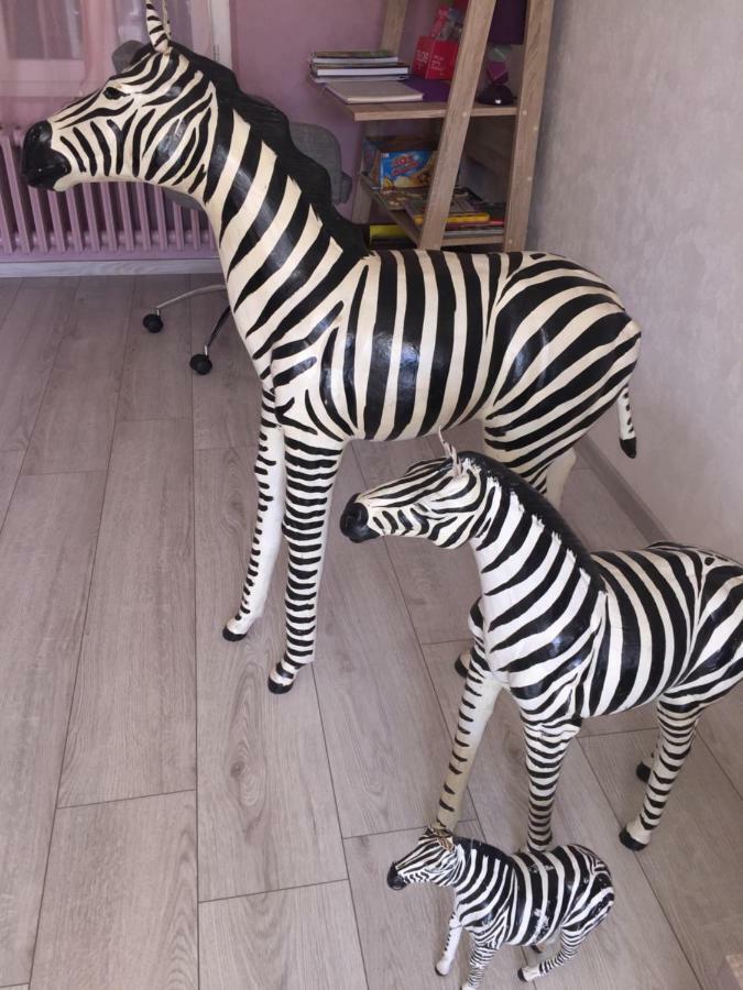 Au Pres Du Zoo Βίλα Saint-Aignan  Εξωτερικό φωτογραφία
